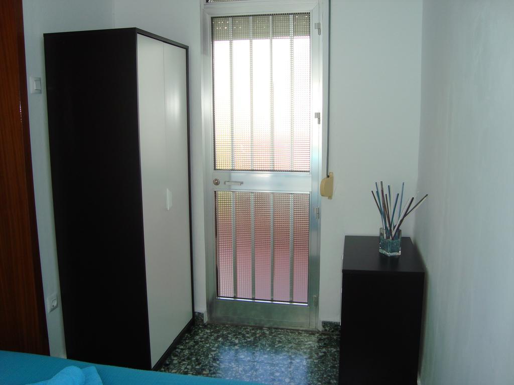 Apartament El Hechizo Sewilla Zewnętrze zdjęcie