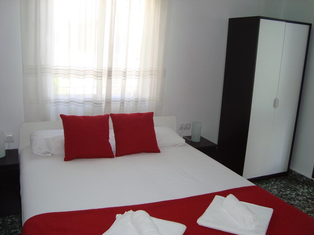 Apartament El Hechizo Sewilla Zewnętrze zdjęcie