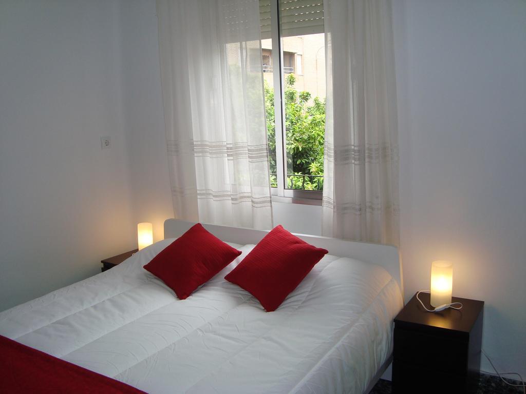Apartament El Hechizo Sewilla Zewnętrze zdjęcie