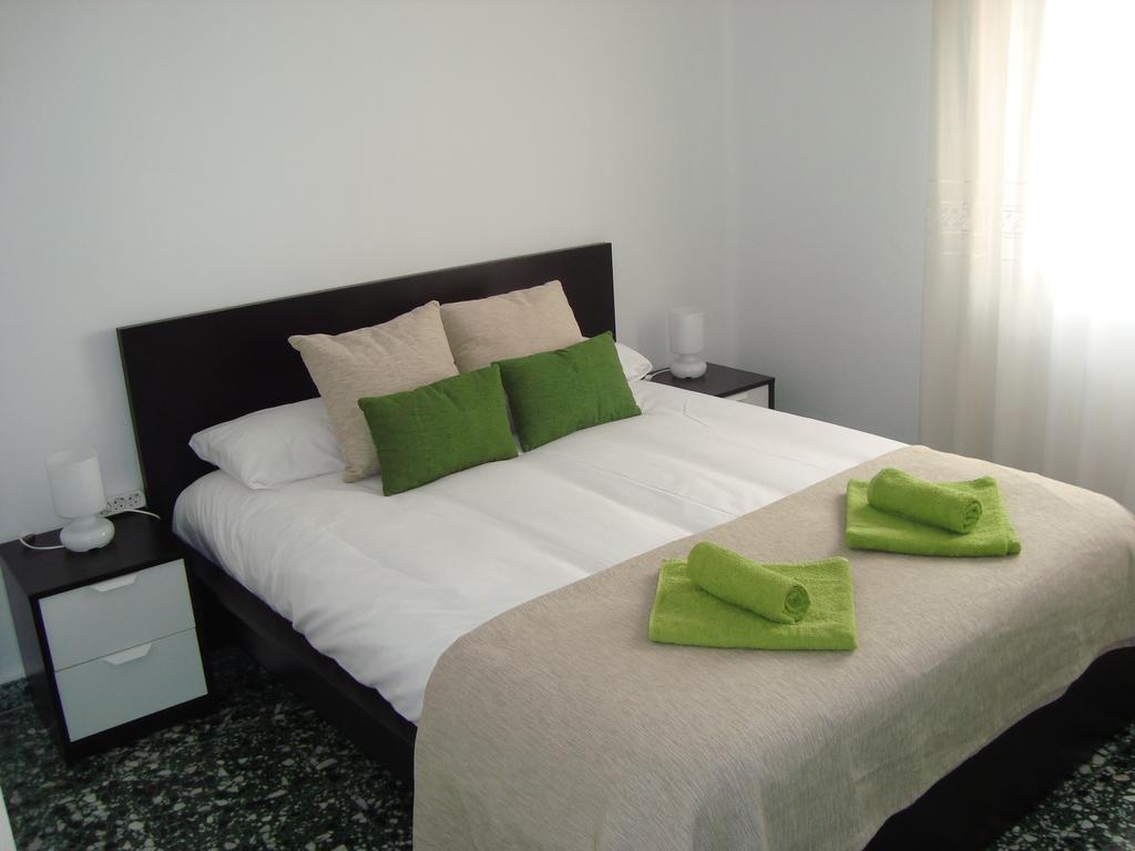 Apartament El Hechizo Sewilla Zewnętrze zdjęcie