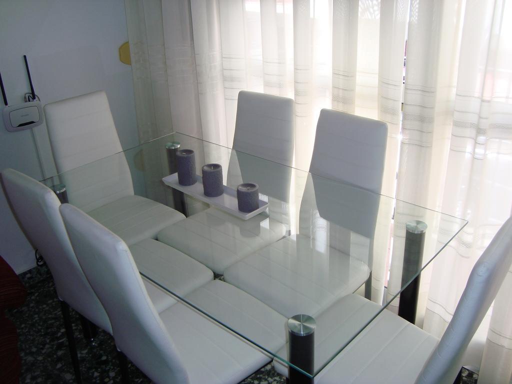 Apartament El Hechizo Sewilla Zewnętrze zdjęcie