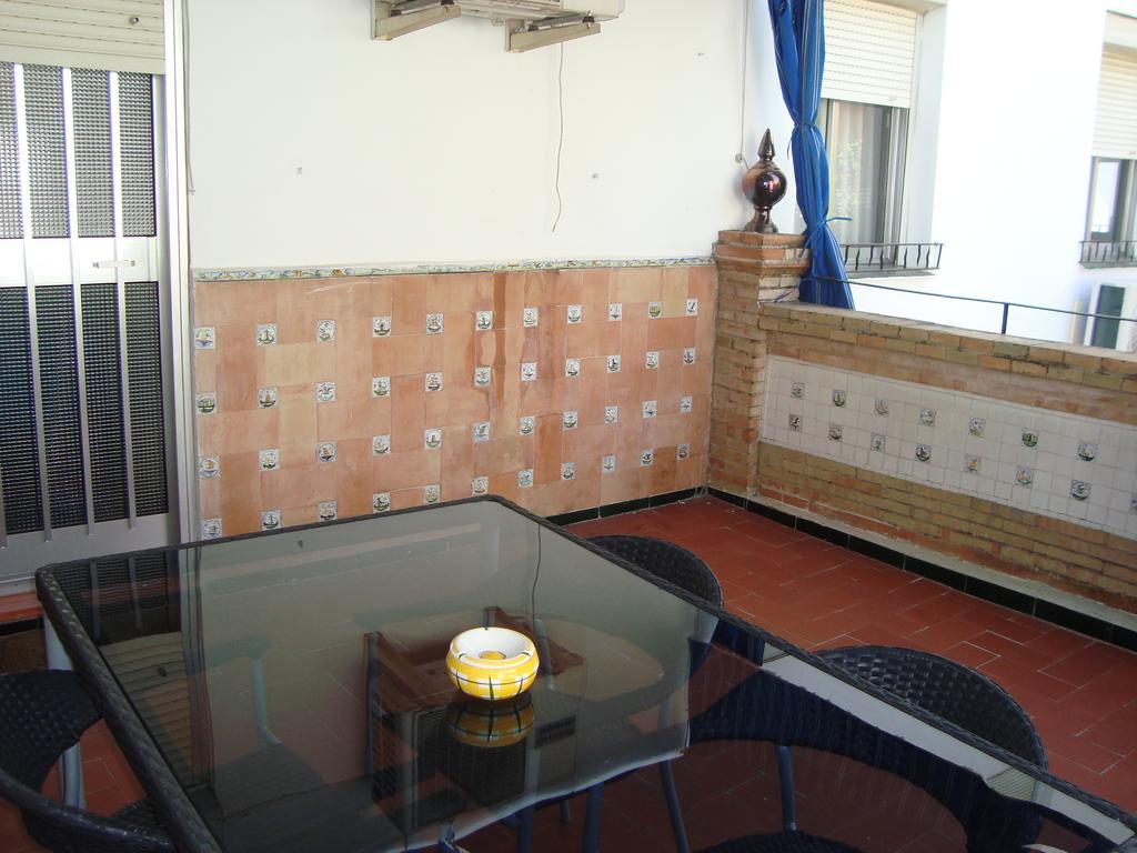 Apartament El Hechizo Sewilla Zewnętrze zdjęcie