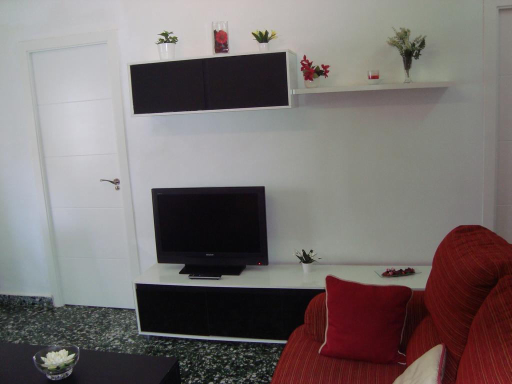 Apartament El Hechizo Sewilla Zewnętrze zdjęcie
