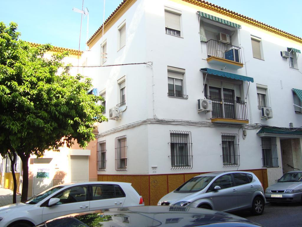 Apartament El Hechizo Sewilla Zewnętrze zdjęcie
