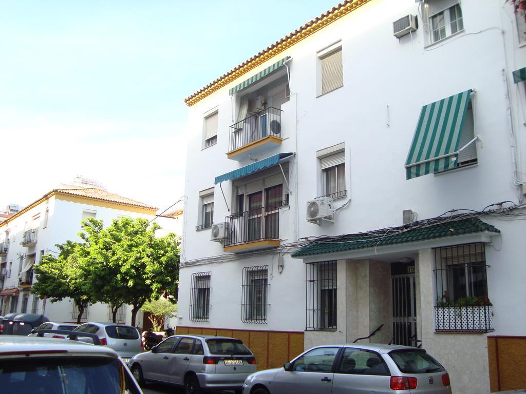 Apartament El Hechizo Sewilla Zewnętrze zdjęcie